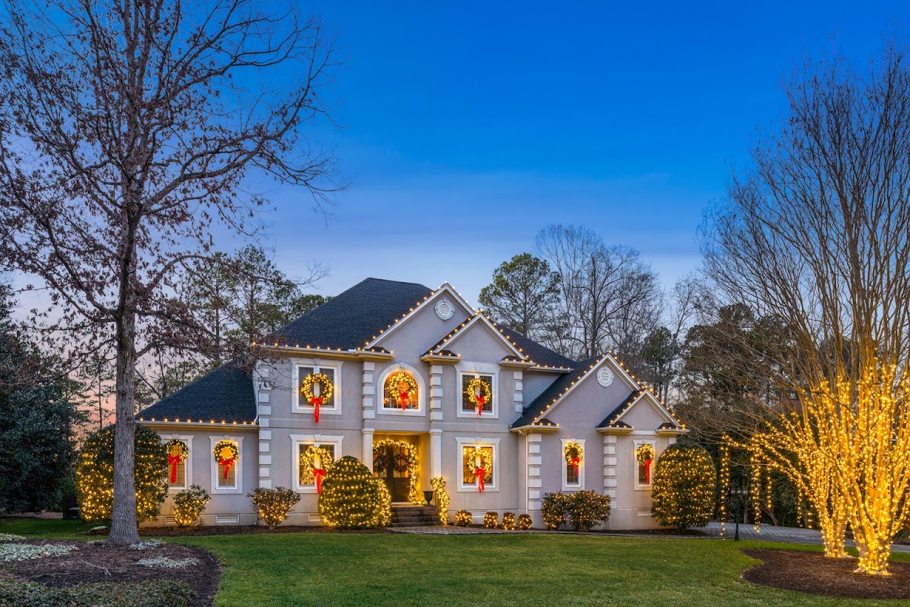 Flag Landscaping, Inc. dba Christmas Decor by Flag Landscaping, Inc project